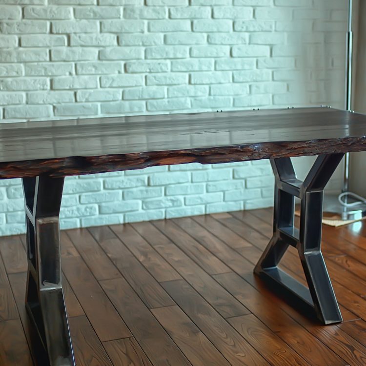 تفصيل الطاولات الخشبية والحديدية المناسبة لديكورات الغرف والصالونات والمكاتب، بجدوة عالية وموديلات مميزة.
