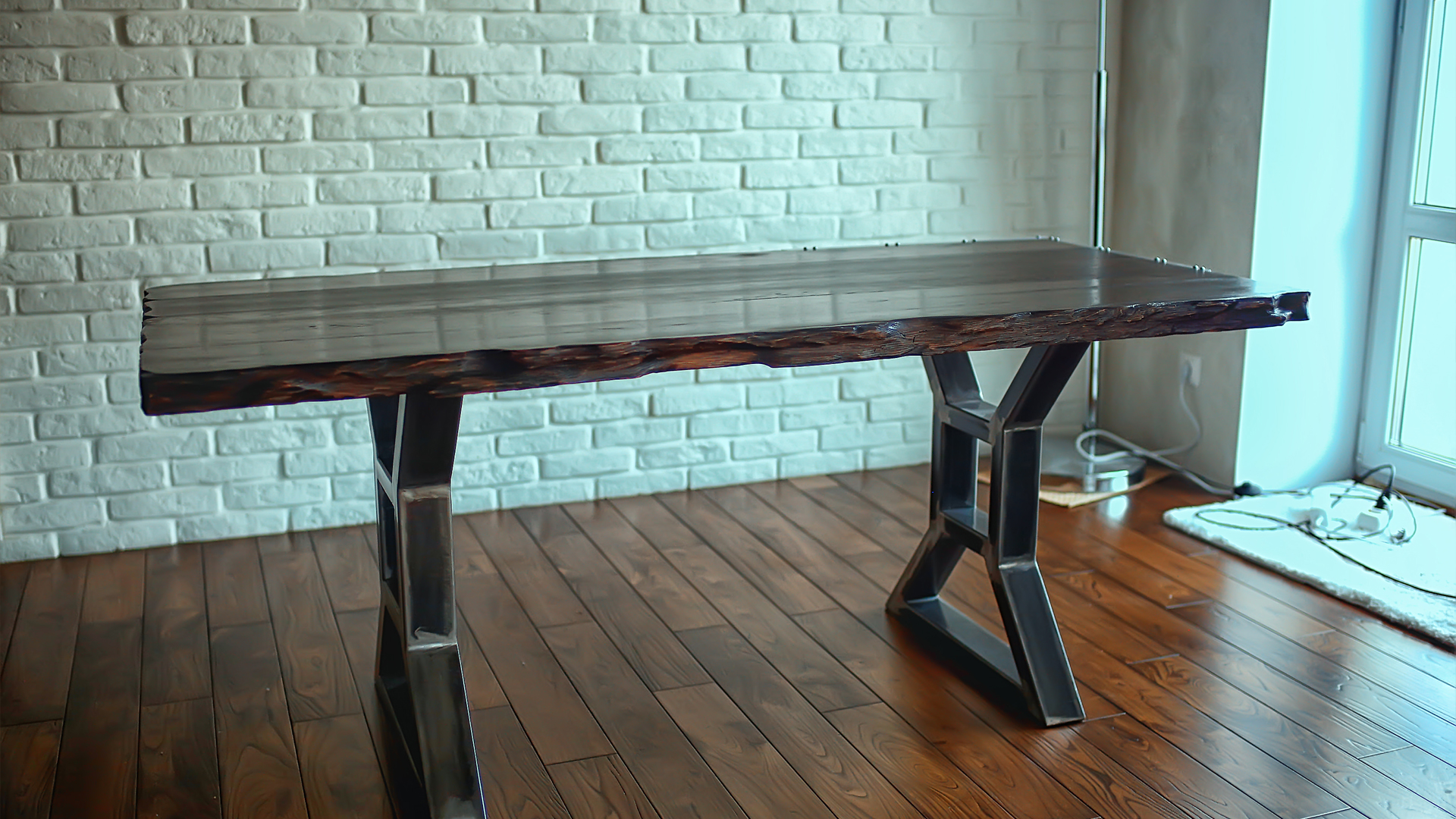 تفصيل الطاولات الخشبية والحديدية المناسبة لديكورات الغرف والصالونات والمكاتب، بجدوة عالية وموديلات مميزة.